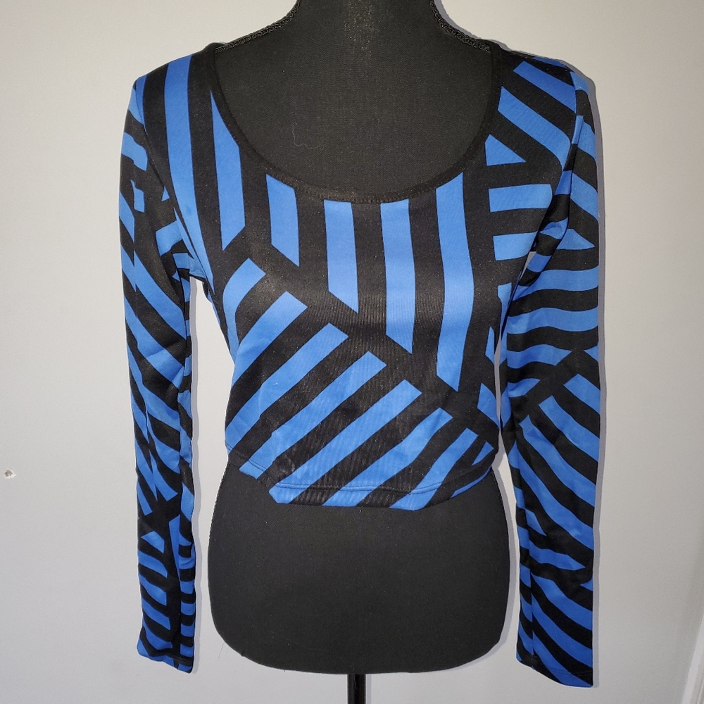 Arden B crop top